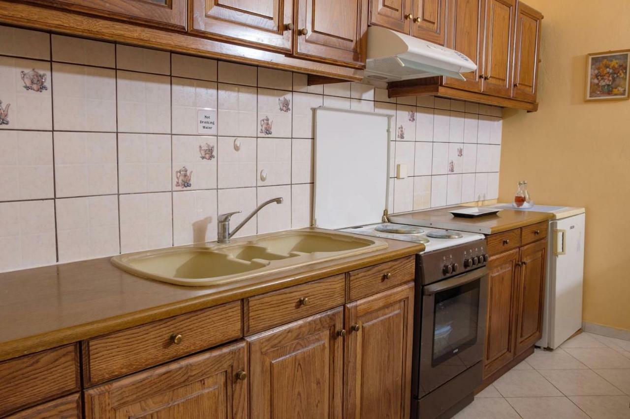 Traditional Apartment In Corfu Next To The Center Eksteriør billede