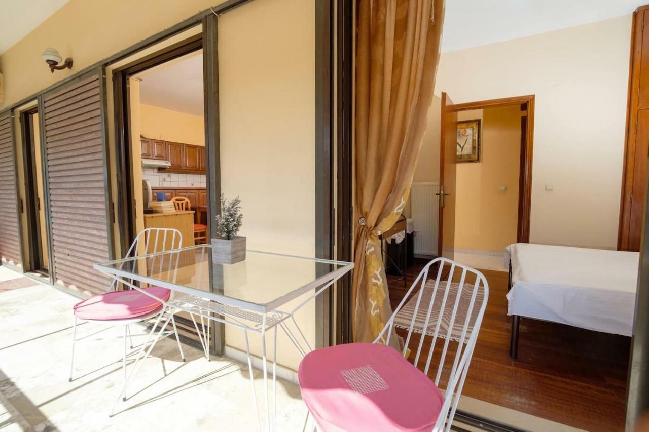 Traditional Apartment In Corfu Next To The Center Eksteriør billede
