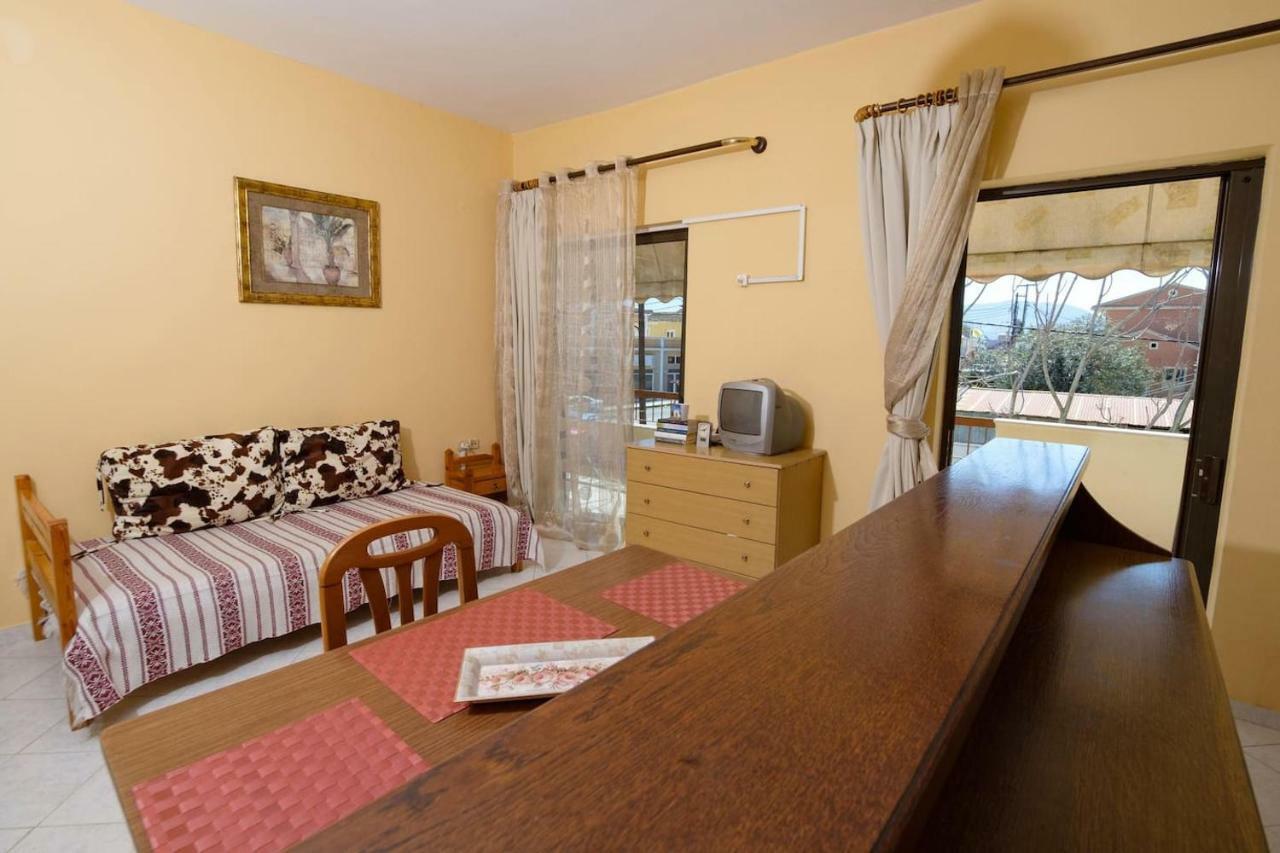 Traditional Apartment In Corfu Next To The Center Eksteriør billede