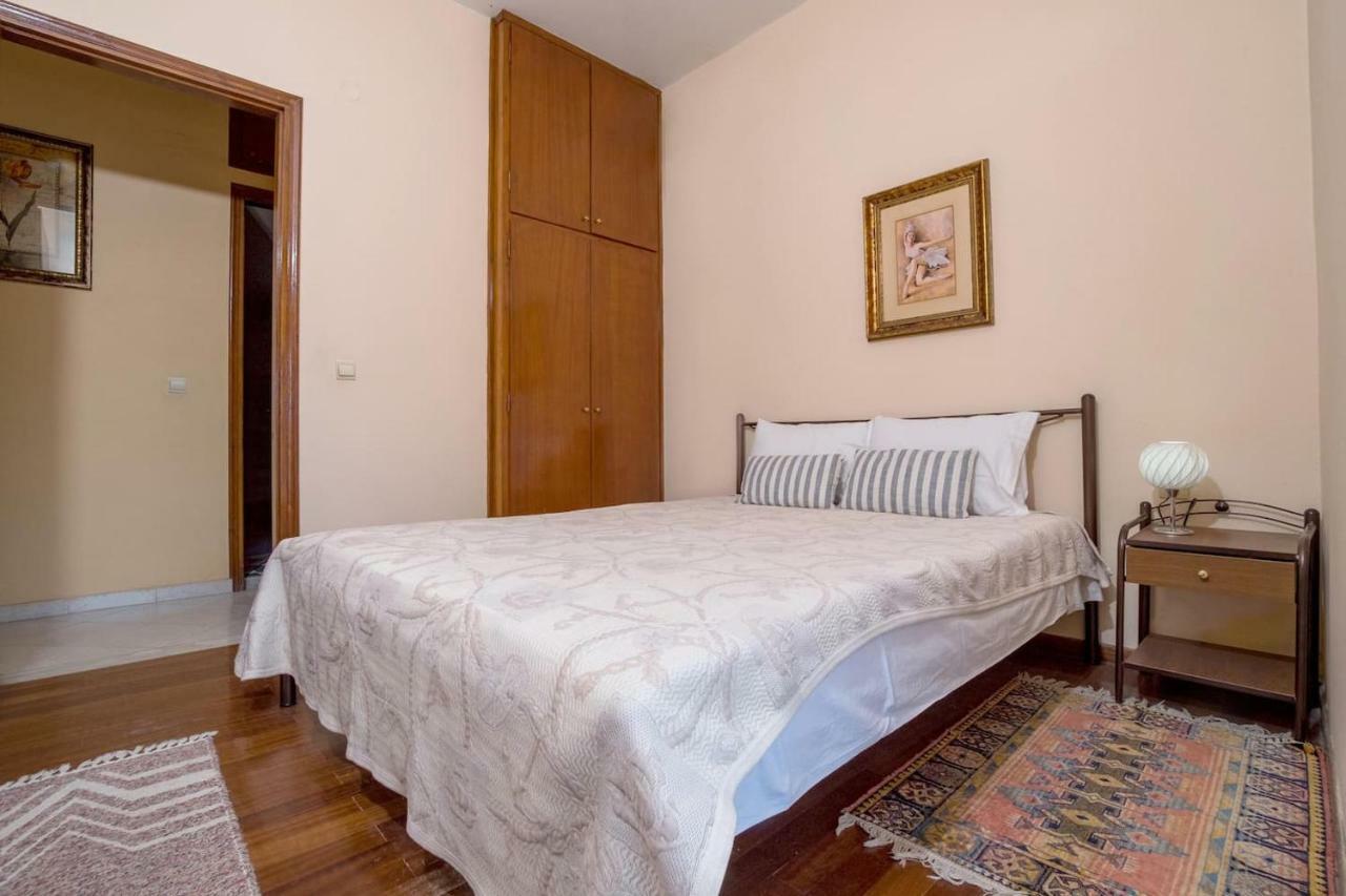 Traditional Apartment In Corfu Next To The Center Eksteriør billede