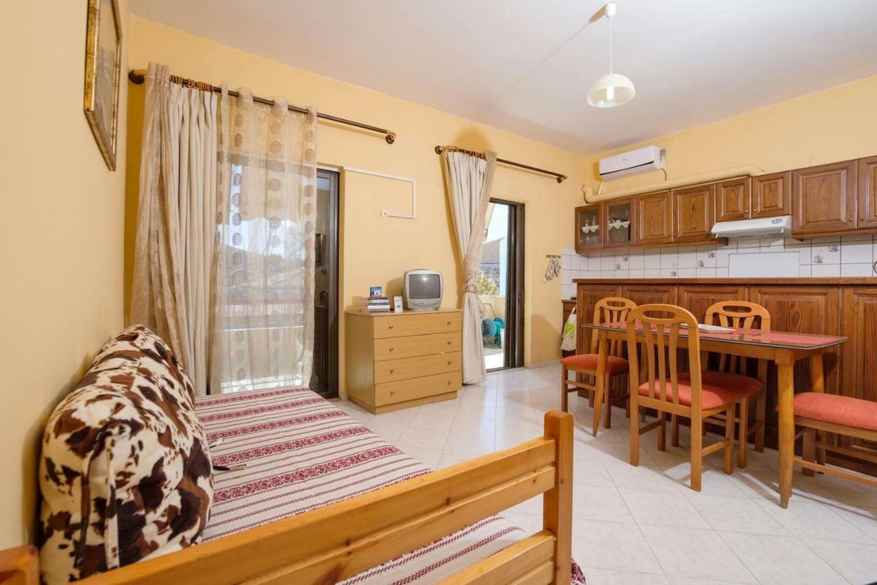 Traditional Apartment In Corfu Next To The Center Eksteriør billede
