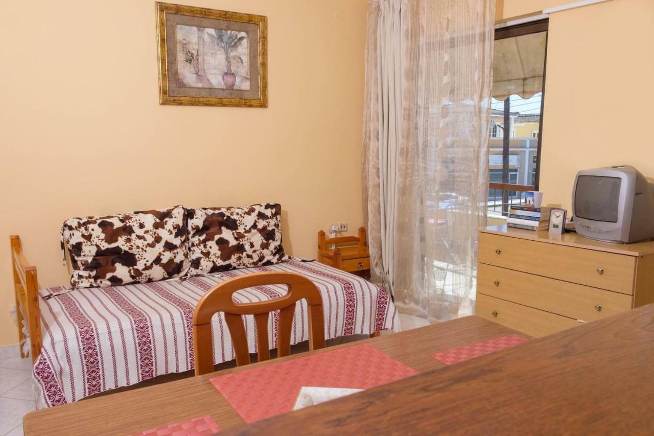 Traditional Apartment In Corfu Next To The Center Eksteriør billede