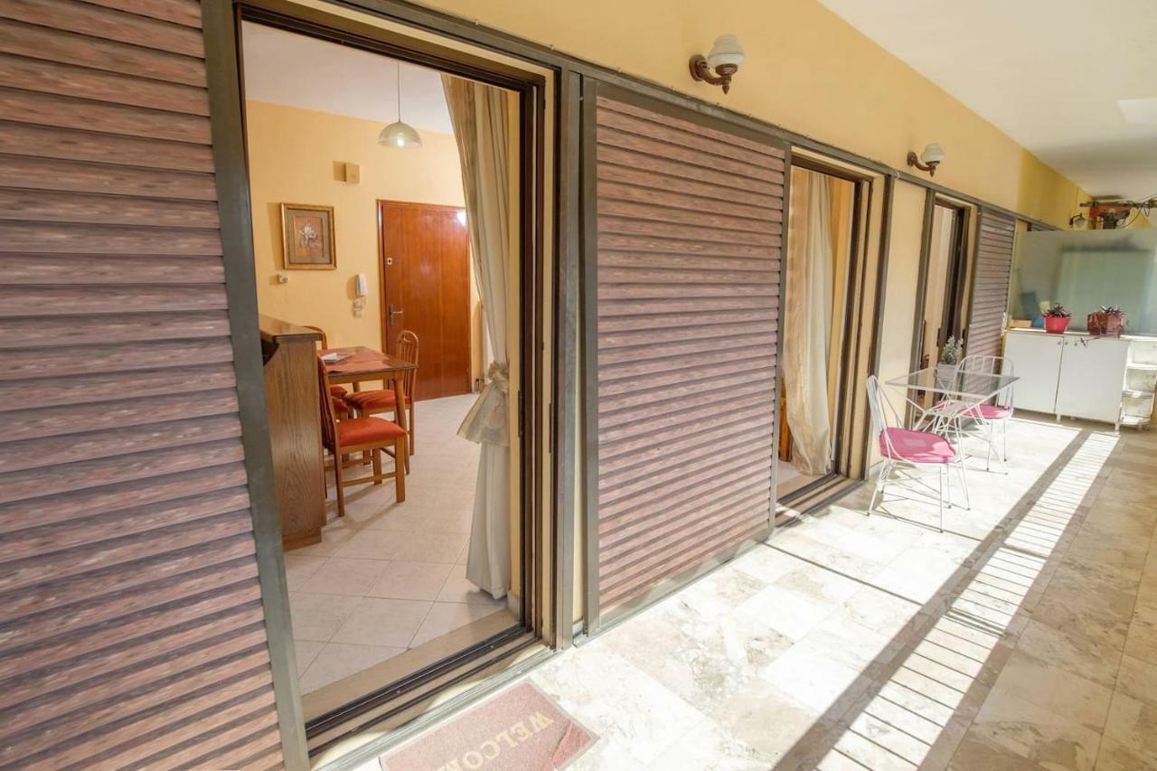 Traditional Apartment In Corfu Next To The Center Eksteriør billede