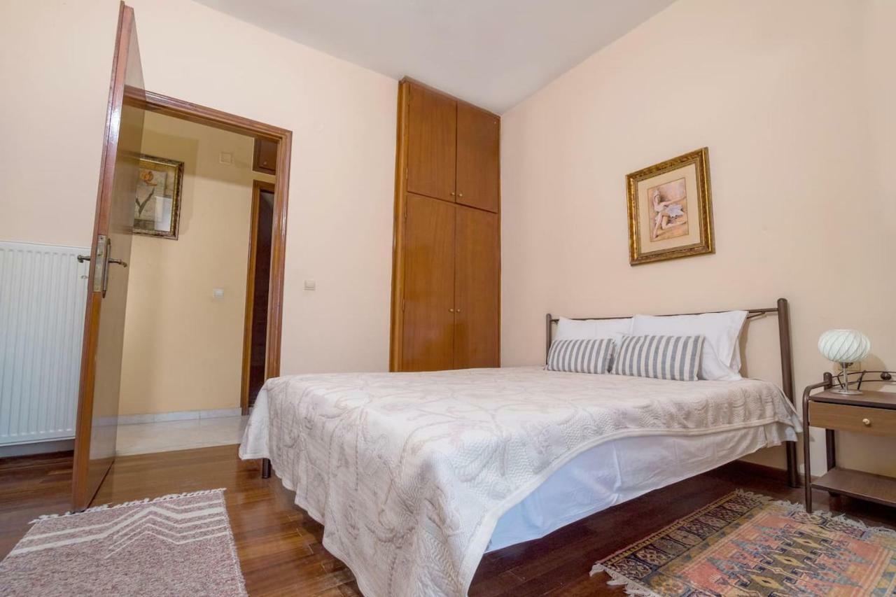 Traditional Apartment In Corfu Next To The Center Eksteriør billede