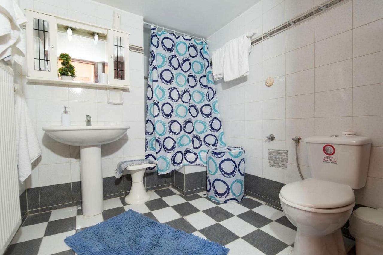 Traditional Apartment In Corfu Next To The Center Eksteriør billede