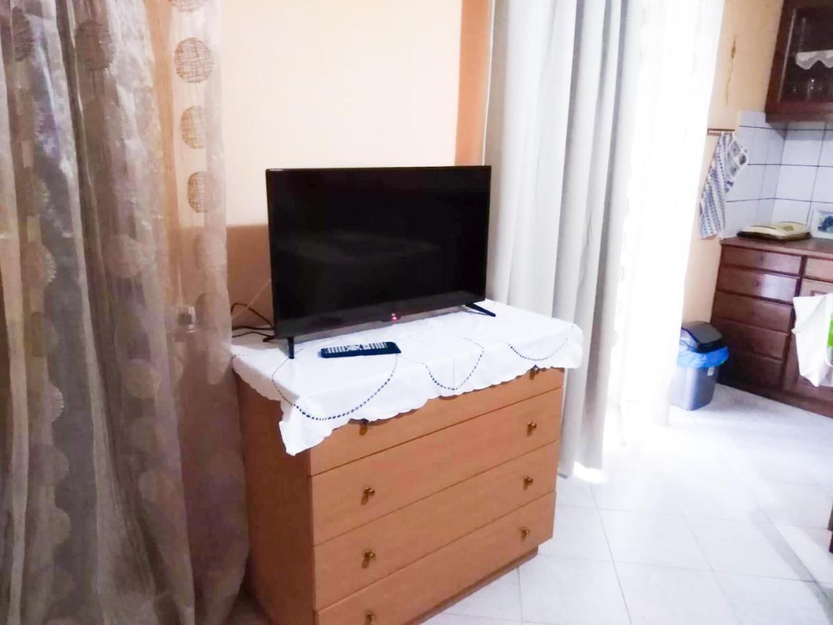 Traditional Apartment In Corfu Next To The Center Eksteriør billede